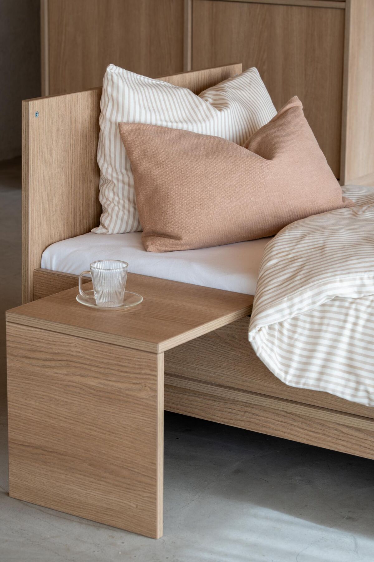 Quax Kyo Junior Kit 170 x 70 cm – Honey Ash