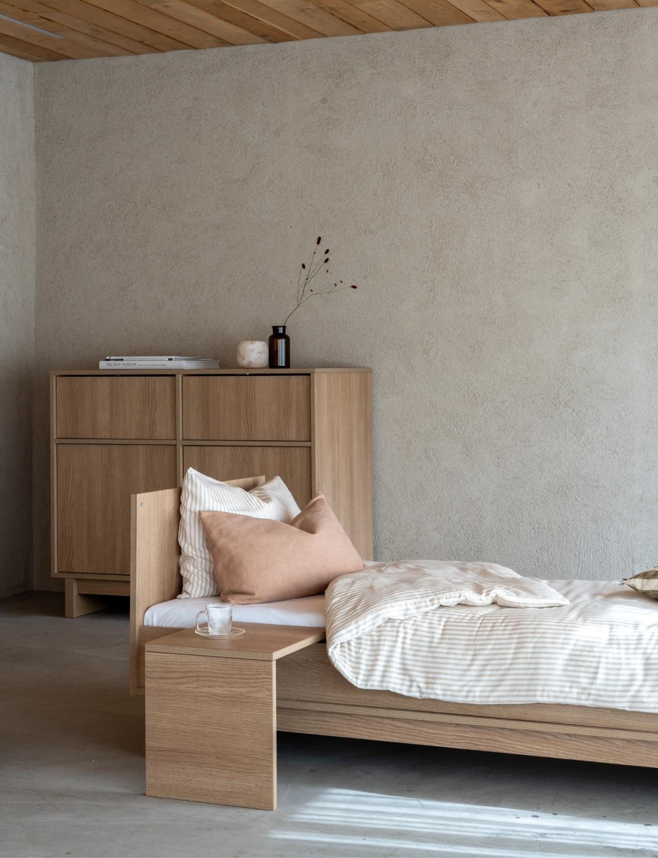 Quax Kyo Junior Kit 170 x 70 cm – Honey Ash