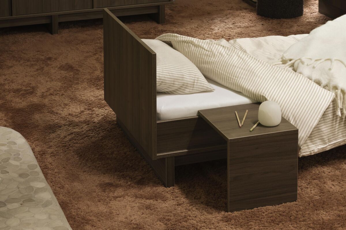 Quax Kyo Junior Kit 170 x 70 cm – Walnut