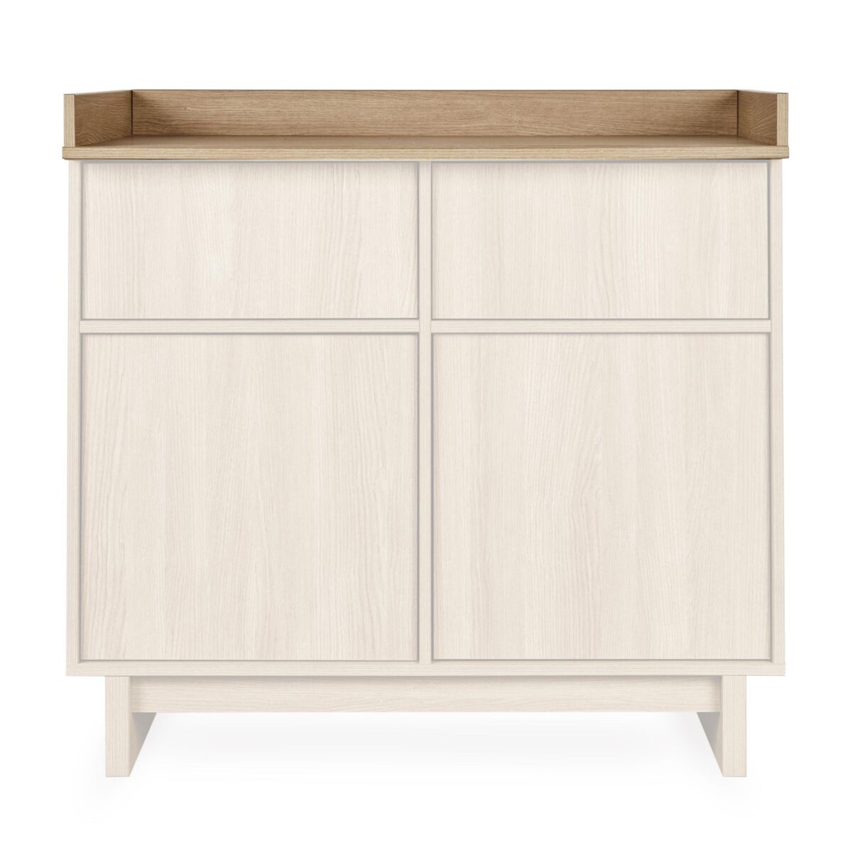 Quax Kyo pusleforlængelse til XL kommode - Honey Ash