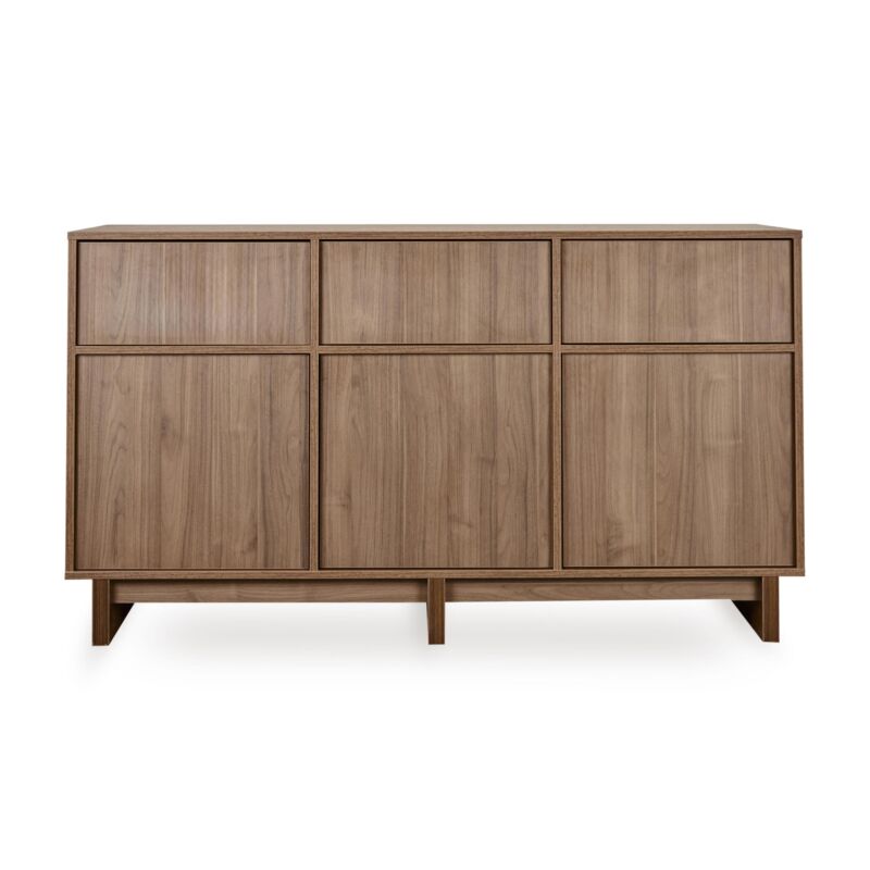 Quax Kyo kommode XL – Walnut