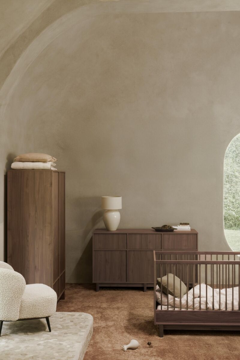 Quax Kyo kommode XL – Walnut