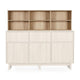 Quax Kyo kommode overdel XL – Honey Ash