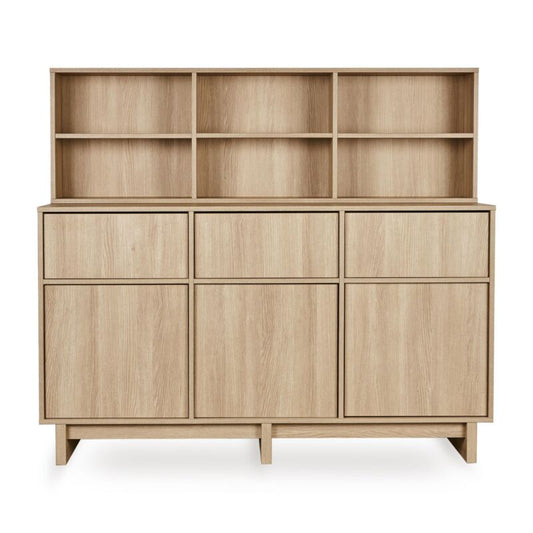 Quax Kyo kommode overdel XL – Honey Ash