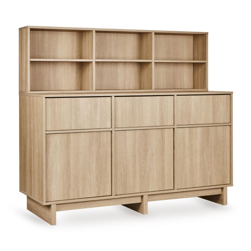 Quax Kyo kommode overdel XL – Honey Ash