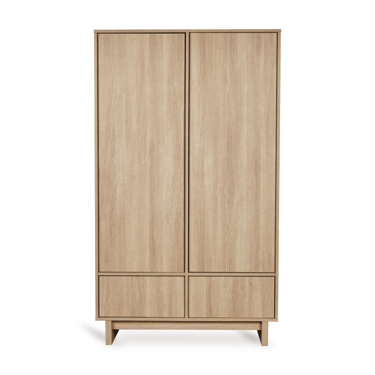 Quax Kyo garderobeskab – Honey Ash