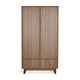 Quax Kyo garderobeskab – Walnut