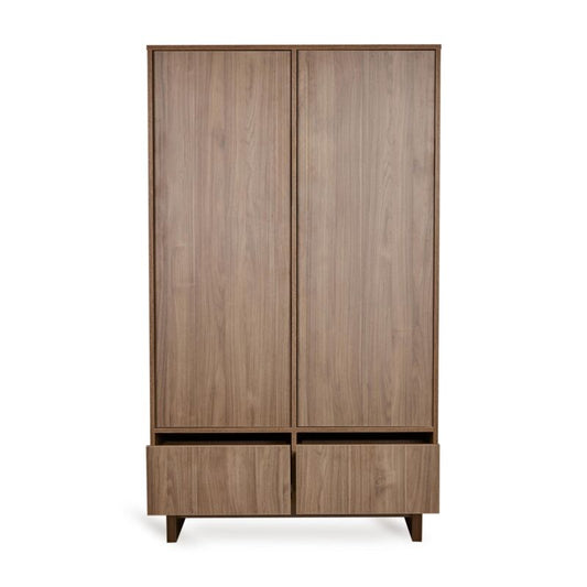 Quax Kyo garderobeskab – Walnut