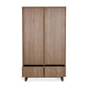 Quax Kyo garderobeskab – Walnut