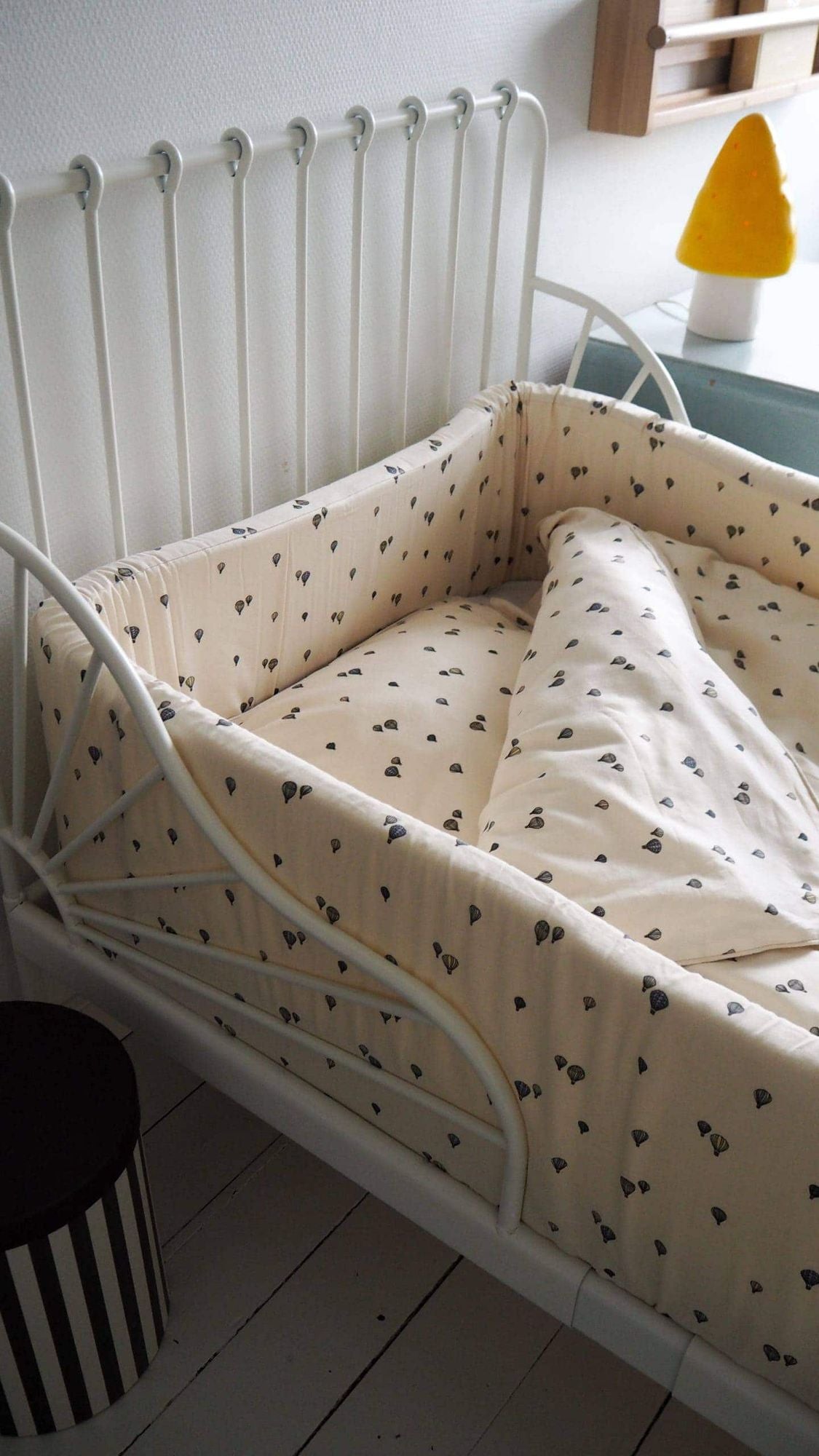 Filibabba junior sengetøj GOTS (100x140 cm) – Dreamers