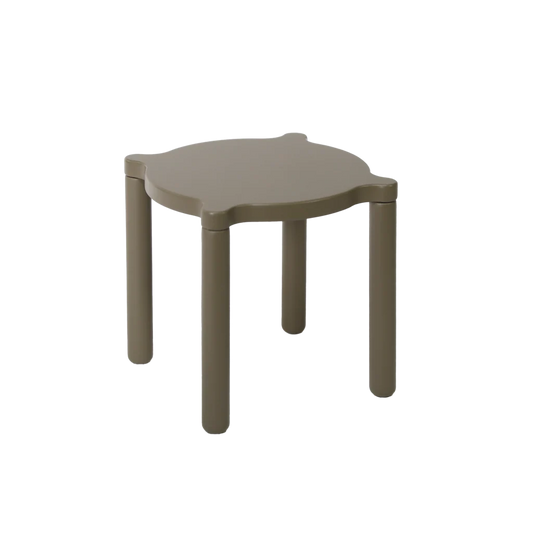 by KlipKlap KK Stabelbar skammel – Taupe