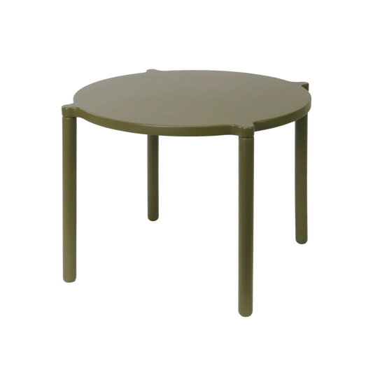 by KlipKlap KK Stabelbar Bord – Olive Green