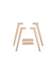 Oliver Furniture Wood ekstra ben til skrivebord 72,6 cm – eg