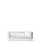 Oliver Furniture Wood Mini+ juniorseng i hvid – 68x162 cm