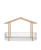 Oliver Furniture Wood Original husseng 90x200 cm – hvid/eg