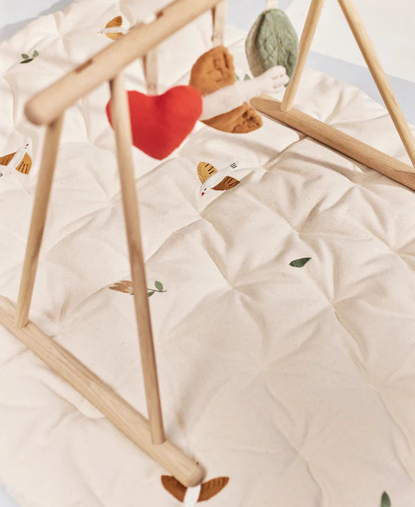 Oliver Furniture Wood aktivitetsstativ i eg