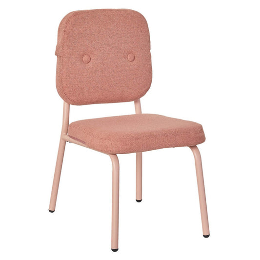 LIFETIME Kidsrooms Chill stol - Rose Blush
