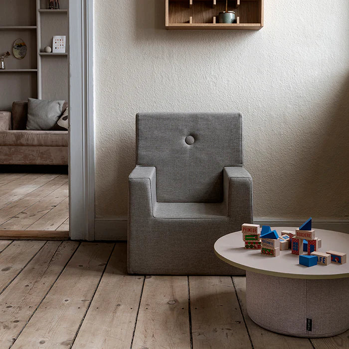 by KlipKlap KK Kids Børnestol XL – Sand w. Sand