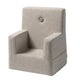 by KlipKlap KK Børnestol – Beige/Sand