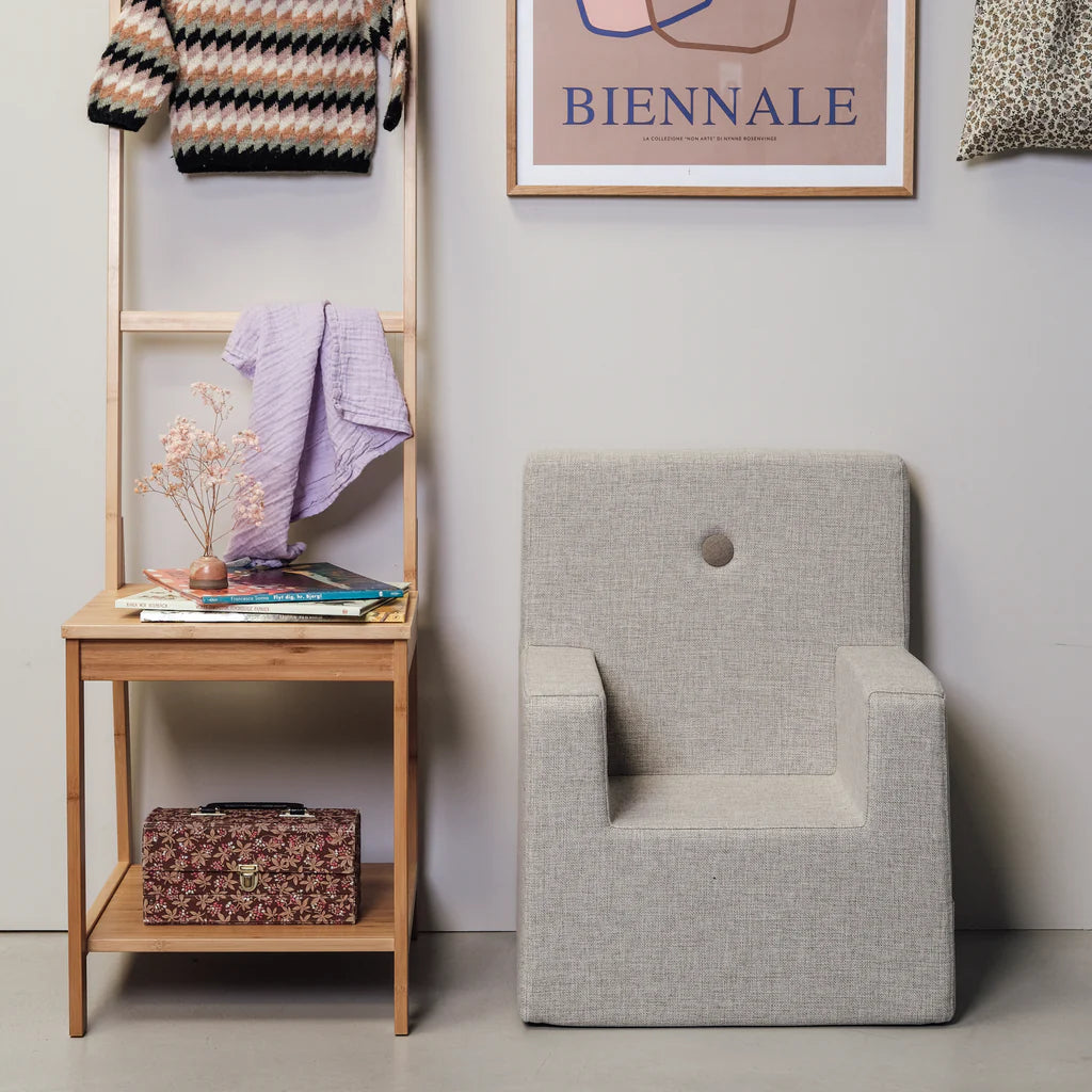 By KlipKlap KK Børnestol XL – Beige/Sand