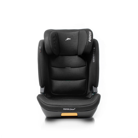 Fairgo Colosso i-Size autostol 100–150 cm – black sand
