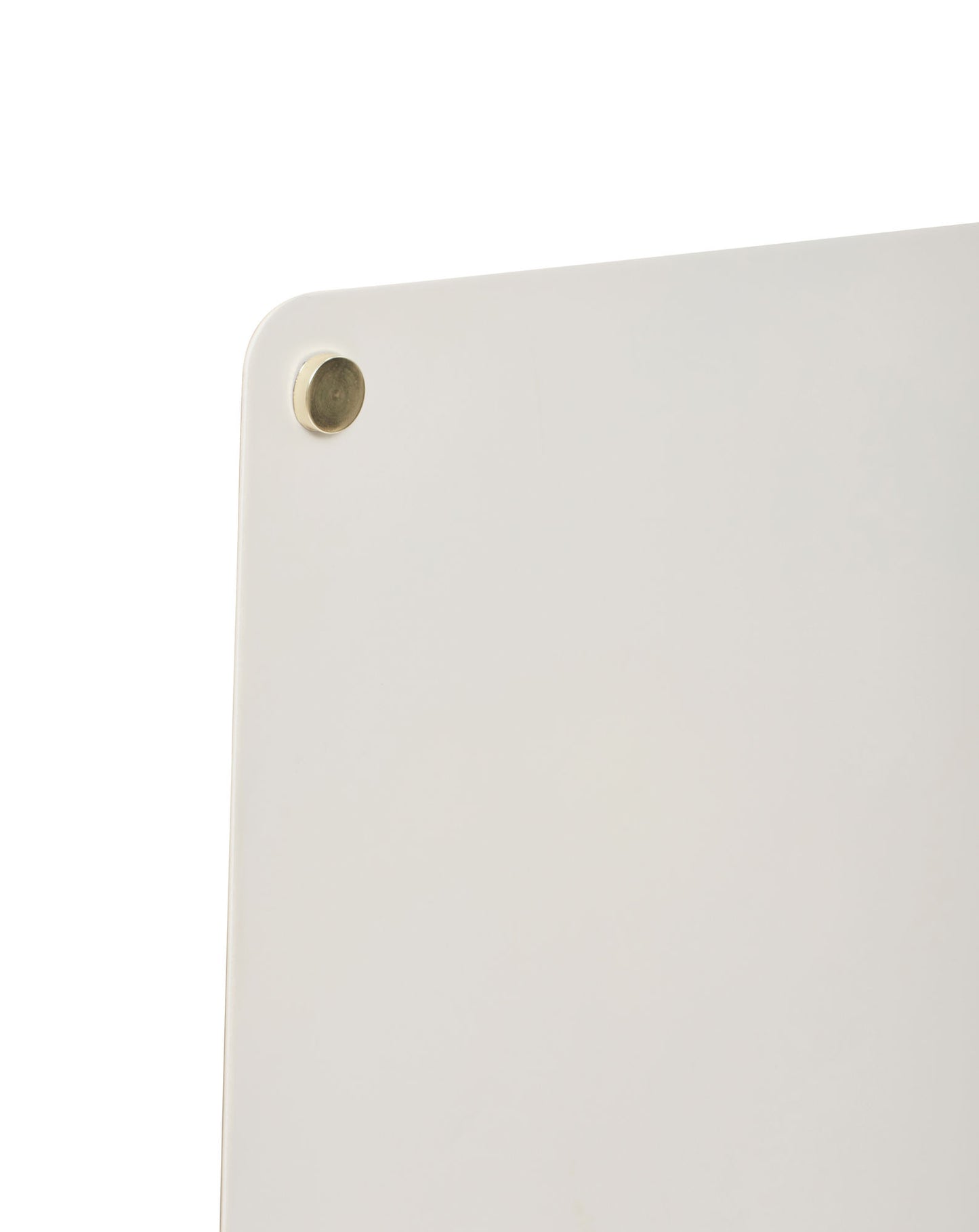 Hübsch opslags- og metaltavle – Attract - Grå – 50×70 cm