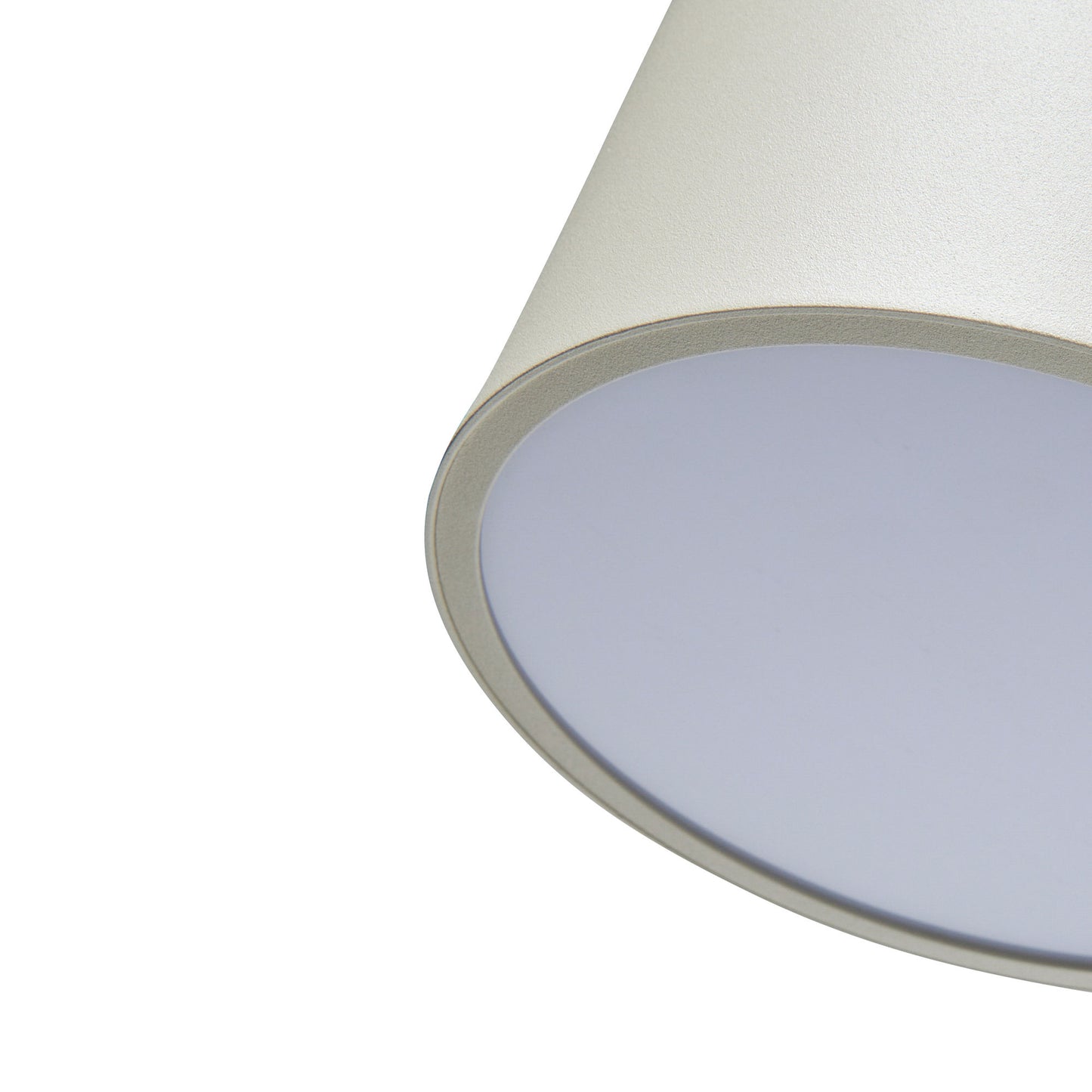 Hübsch Crea bordlampe – sand