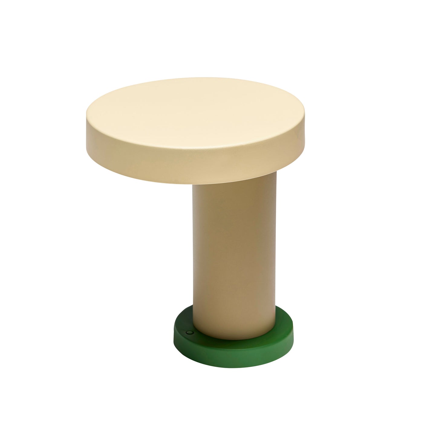 Hübsch Magic bordlampe – grøn/olivengrøn