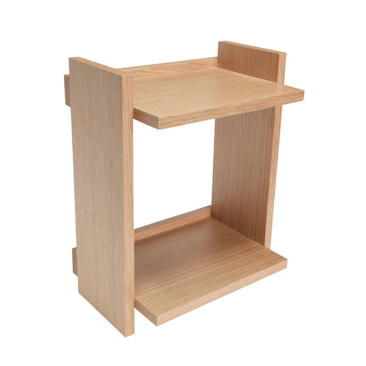 Hübsch Forma Reol Small - Natur