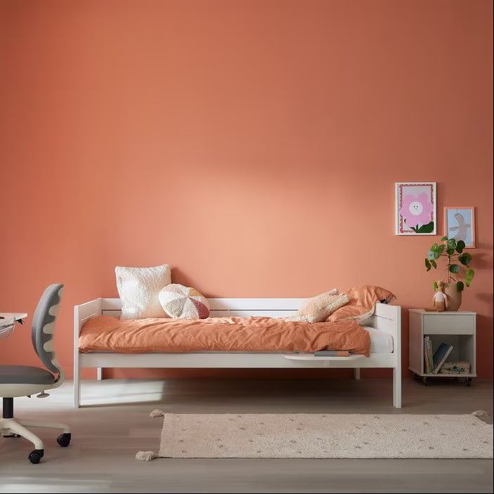 LIFETIME Kidsrooms Original børneseng 120x200 cm – hvid