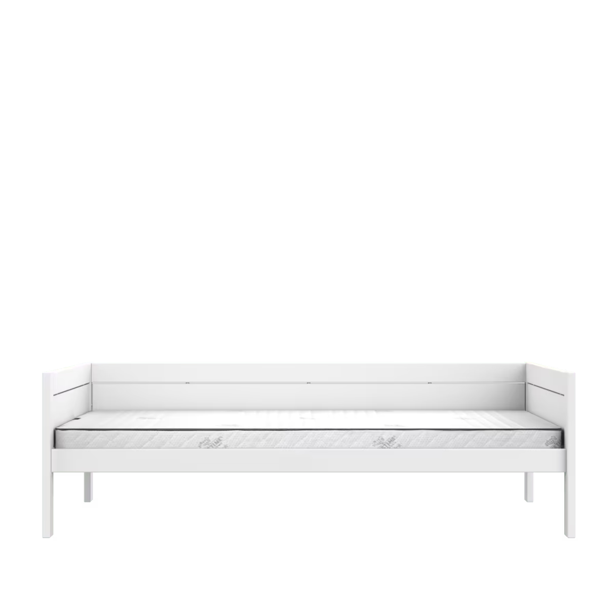 LIFETIME Kidsrooms Original børneseng 120x200 cm – hvid