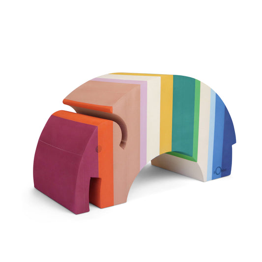 bObles Elefant L - Mountain