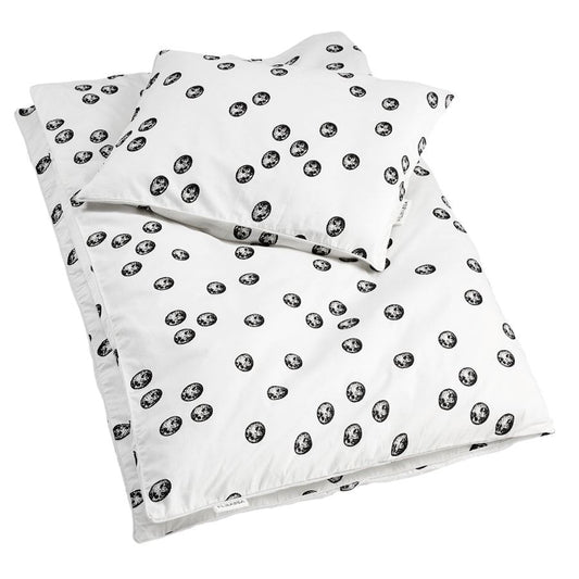 Filibabba junior sengetøj GOTS (100x130 cm) – Moonlight