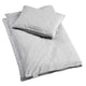 Filibabba baby sengetøj GOTS (70x80 cm) – Ocean Grey