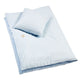 Filibabba baby sengetøj GOTS (70x80 cm) – Indian Nordic Blue
