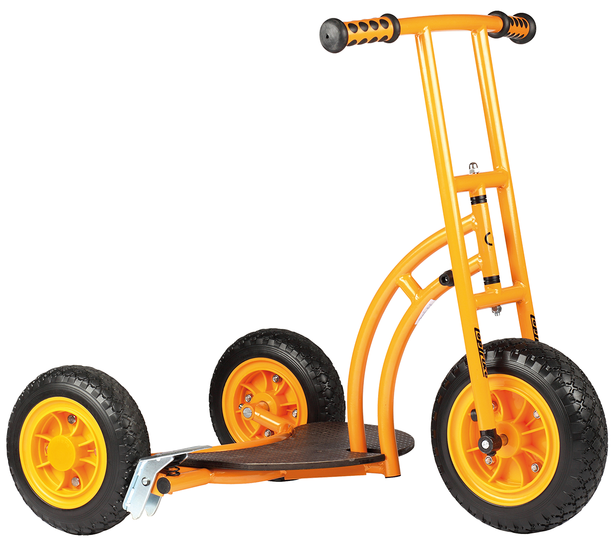TopTrike Bengy lille løbehjul med bremse – fra 3 år