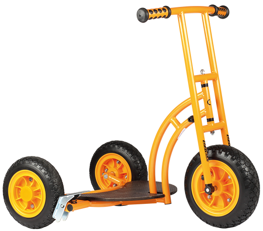 TopTrike Bengy lille løbehjul med bremse – fra 3 år