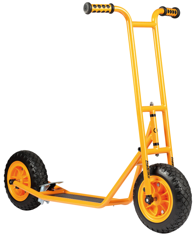 TopTrike stort løbehjul med bremse – fra 5 år