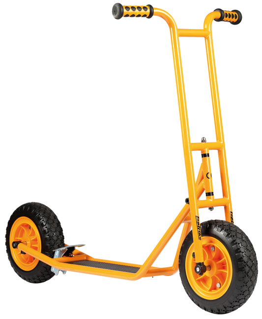 TopTrike stort løbehjul med bremse – fra 5 år