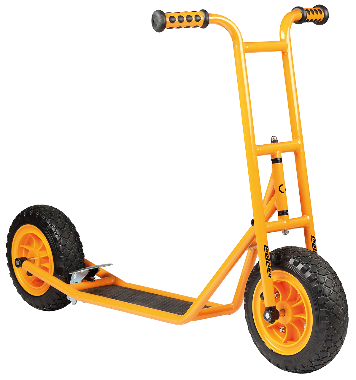 TopTrike lille løbehjul med bremse – fra 3 år
