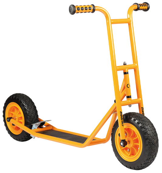 TopTrike lille løbehjul med bremse – fra 3 år