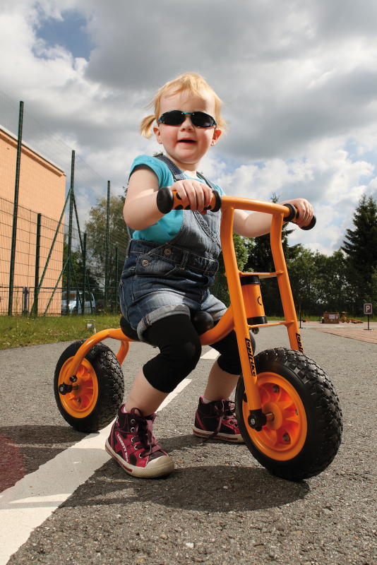 TopTrike Little Walker gåcykel – fra 2 år