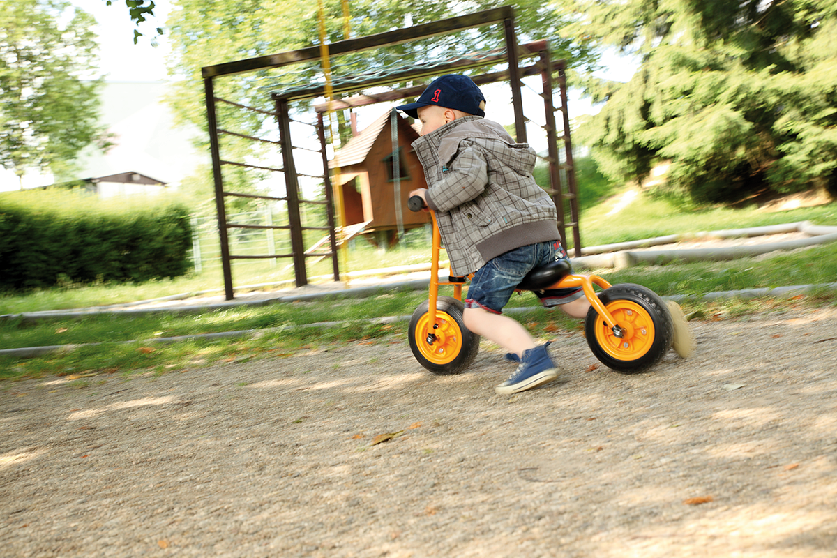 TopTrike Little Walker gåcykel – fra 2 år