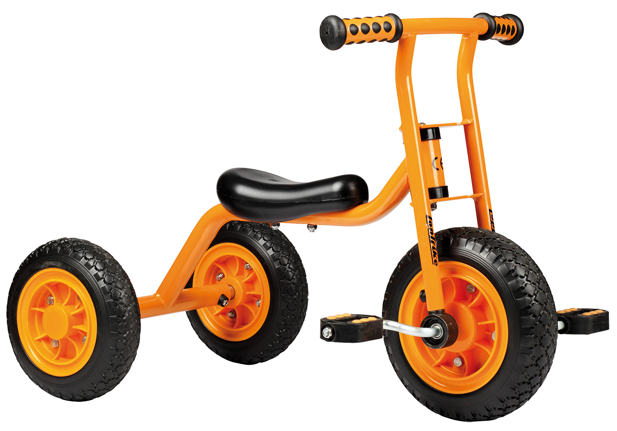 TopTrike lille trehjulet cykel – fra 2 år