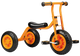 TopTrike lille trehjulet cykel – fra 2 år