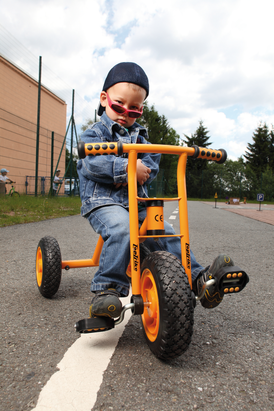 TopTrike lille trehjulet cykel – fra 2 år