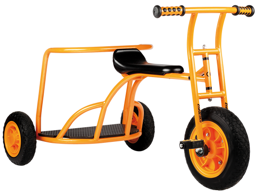 TopTrike Express trehjulet cykel med ståplads – fra 4 år