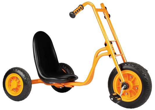 TopTrike Chopper trehjulet cykel med justerbart sæde – fra 4 år