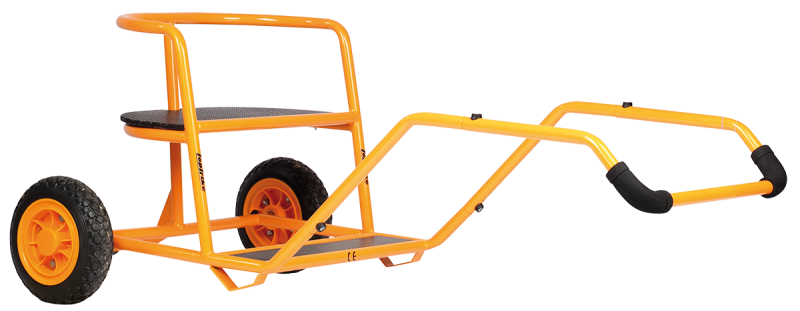 TopTrike Rickshaw løberickshaw til børn – fra 3 år