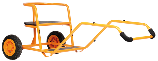 TopTrike Rickshaw løberickshaw til børn – fra 3 år